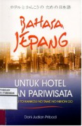 Bahasa Jepang : Untuk Hotel danPariwisata