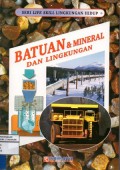 Batuan & Mineral dan Lingkungan