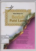 Bedah Puisi Lama
