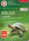 Biologi Untuk SMA/MA Peminatan Matematika dan Ilmu-Ilmu Alam Kelas XII