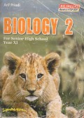 Biology 2 For Senior High School Year XI