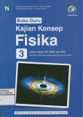 Buku Guru  Kajian Konsep Fisika 3 Edisi Revisi