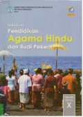 Buku Guru : Pendidikan Agama Hindu dan Budi Pekerti