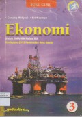 Buku Guru Ekonomi Untuk SMA/MA Kelas XII