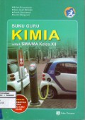 Buku Guru: Kimia Untuk SMA/MA Kelas XII Peminatan Matematika dan Ilmu-Ilmu Alam