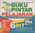 Buku Pintar Pelajaran  Ringkasan Materi dan Kumpulan Rumus Lengkap SMA IPA Kelas 1,2 dan 3