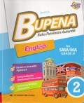 Bupena Buku Penilaian Autentik English for SMA/MA Grade XI