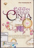 Catatan Sejarah Cinta