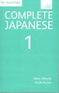 Complete Japanese 1