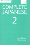 Complete Japanese 2