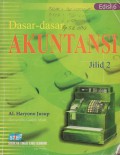 Dasar-Dasar Akuntansi Jilid 2 Edisi 6