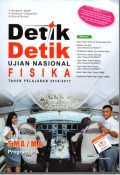 Detik-Detik Ujian Nasional Fisika Tahun Pelajaran 2016/2017 untuk  SMA/MA Program IPA