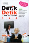Detik-Detik Ujian Nasional Kimia Tahun Pelajaran 2016/2017 untuk SMA/Ma Program IPA