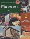 Ekonomi 2 Untuk SMU Kelas 2