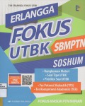 Erlangga Fokus UTBK SBMPTN SOSHUM
