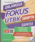 Erlangga Fokus UTBK SBMPTN SAINTEX