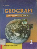 Geografi untuk SMA/MA Kelas X