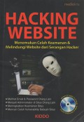 Hacking Website