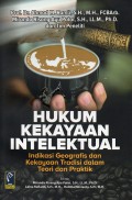 Hukum Kekayaan Intelektual