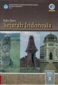 Buku Guru : Sejarah Indonesia