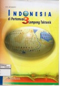 Indonesia di Pertemuan 3 Lempeng Tektonik