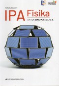 IPA Fisika Untuk SMA/MA Kelas X
