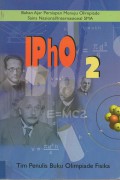 Bahan Ajar Persiapan Menuju Olimpiade Sains Nasional/Internasional SMA: Ipho 2