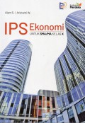 IPS Ekonomi Untuk SMA/MA Kelas X