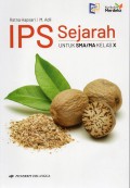 IPS Sejarah Untuk SMA/MA Kelas X