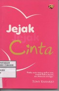 Jejak   Jejak cinta