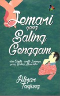 Jemari yang Saling Genggam