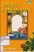 Jendela jadikan sajak