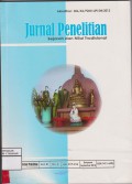 Jurnal Penelitian Sejarah dan Nilai Tradisional Vol 21 No 2 Hal 217-416, September 2014