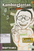 KambingJantan sebuah komik pelajar bodoh