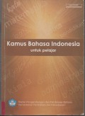 Kamus Bahasa Indonesia Untuk Pelajar
