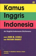 Kamus Inggris Indonesia