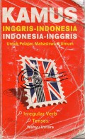 Kamus Inggris-Indonesia Indonesia-Inggris Untuk Pelajar,Mahasiswa & Umum