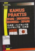 Kamus Praktis Jepang - Indonesia, Indonesia - Jepang