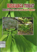 Keluarga Tobat Keluarga Tanaman Obat