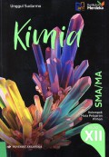 Kimia Kelompok Mata Pelajaran Pilihan Kelas XII