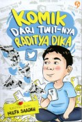 Komik Dari Twit-nya Raditya Dika