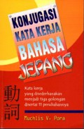 Konjungsi  Kata Kerja Bahasa Jepang
