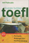 Kupas Tuntas TOEFL
