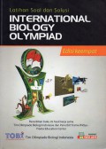 Latihan Soal dan Solusi International Biology Olympiad Rdisi Keempat
