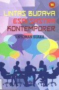 Lintas Budaya Esai Sastra Kontemporer