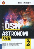 Maestro OSN Astronomi SMA Volume 2