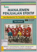 Manajemen Penjualan Efektif