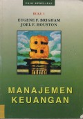 Manajemen Keuangan Edisi Kedelapan Buku 1