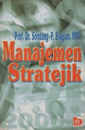 Manajemen Stratejik