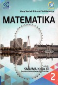 Matematika Untuk SMA/MA Kelas XI Peminatan Matematika dan Ilmu - Ilmu Alam